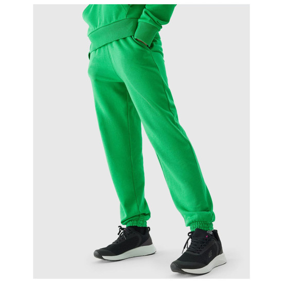 4F Παιδικό παντελόνι φόρμας Girl's Joggers Sweatpants